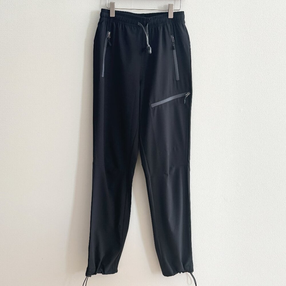 Xtansuo Women’s Outdoor Lightweight Quick Dry Hiking Cargo Pants XS/Black/NWOT